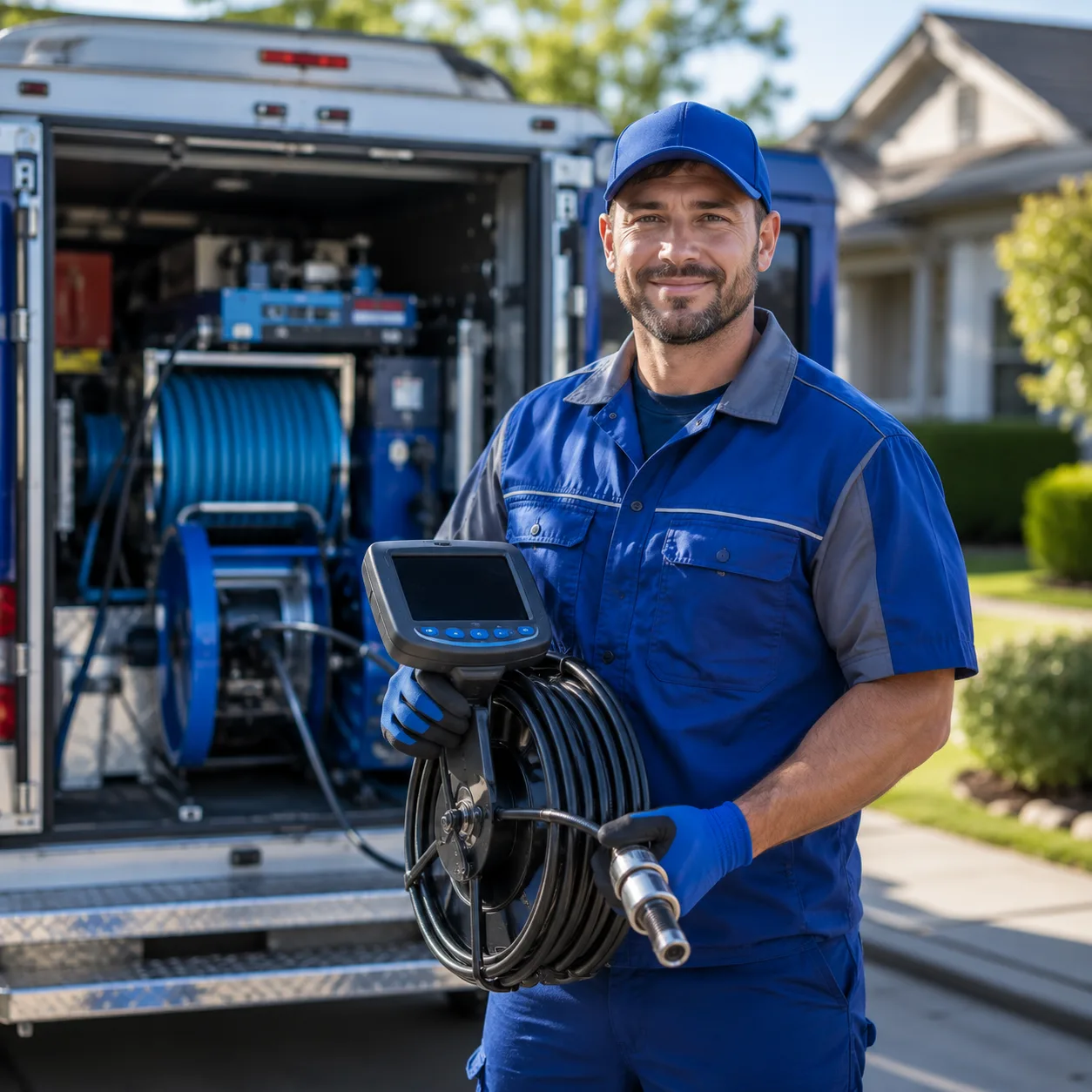 Local drainage restoration specialists in Steinauer, NE